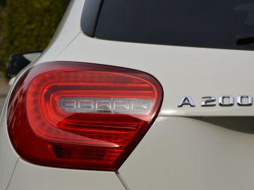 Mercedes-Benz A-Klasse